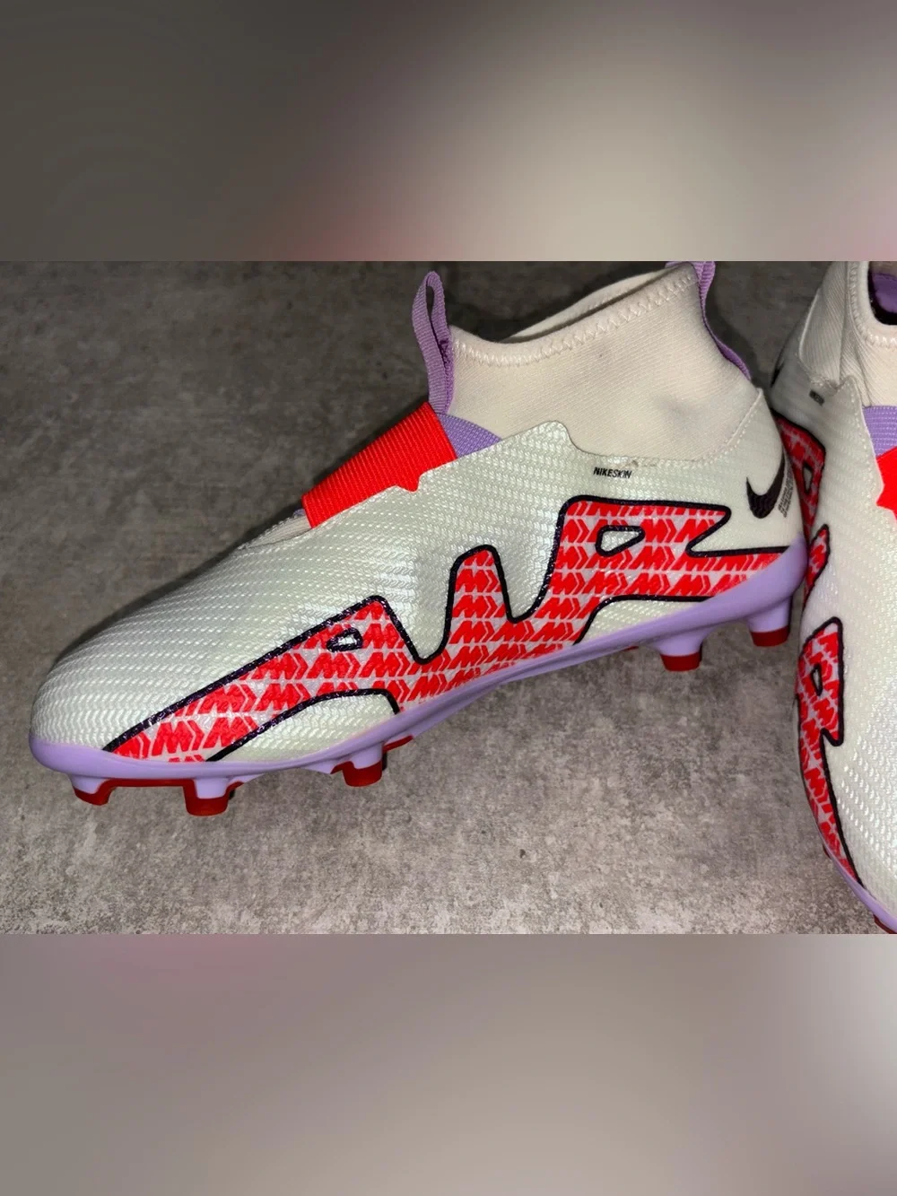 Nike Zoom Mercurial Superfly 9 Pro FG Soccer/Football Cleats